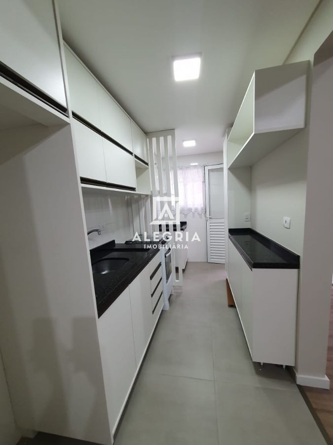 Lindo Apartamento 03 Dormitórios 01 Suíte - Alto Padrão Próx ao Centro, bairro Pedro Moro em São José dos Pinhais