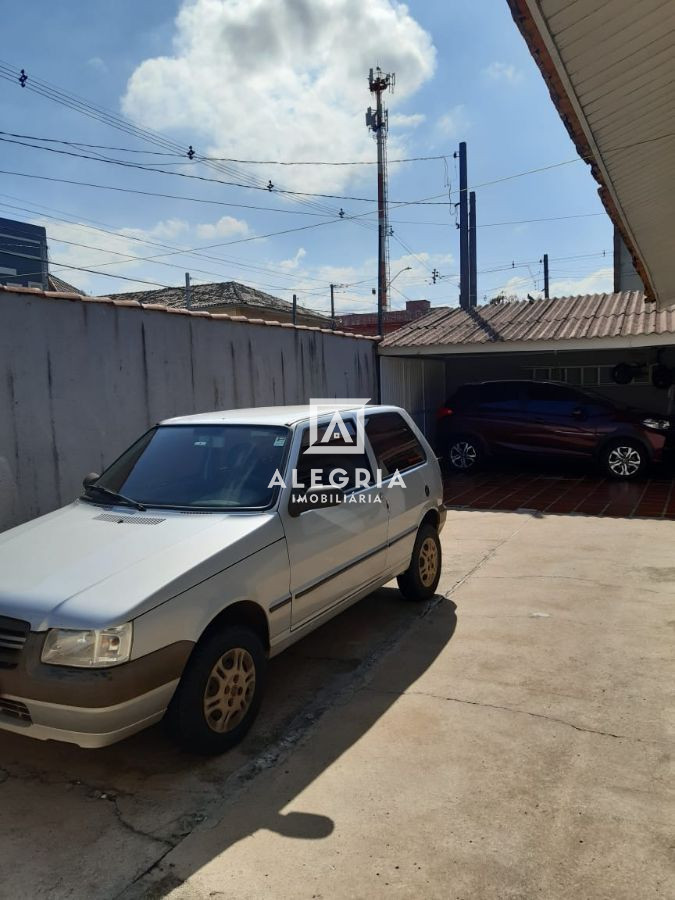 Casa 3 Dormitórios com terreno enorme em São José dos Pinhais