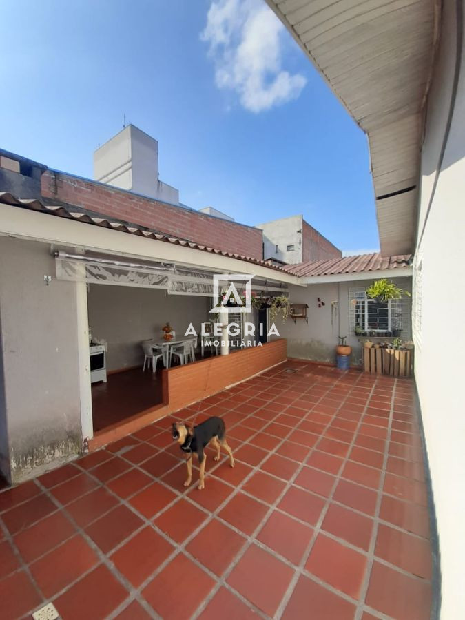 Casa 3 Dormitórios com terreno enorme em São José dos Pinhais