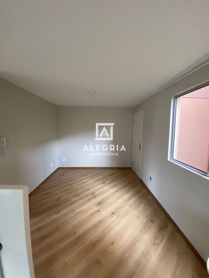 Excelente apartamento 02 dormitórios Semi-Mobiliado no Bairro Col. Rio Grande em São José dos Pinhais