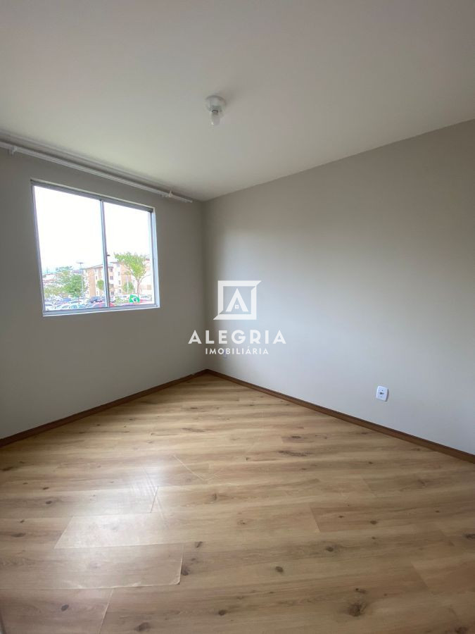 Excelente apartamento 02 dormitórios Semi-Mobiliado no Bairro Col. Rio Grande em São José dos Pinhais