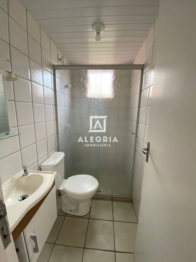 Excelente apartamento 02 dormitórios Semi-Mobiliado no Bairro Col. Rio Grande em São José dos Pinhais