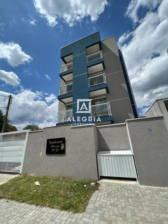 Apartamento Contendo 02 Dormitórios e 03 Sacadas no Conjunto São José em São José dos Pinhais