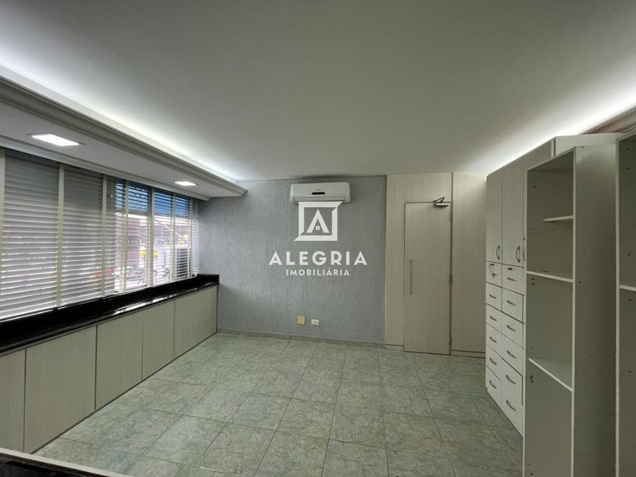 Sala Comercial no Centro de São José dos Pinhais PR em São José dos Pinhais