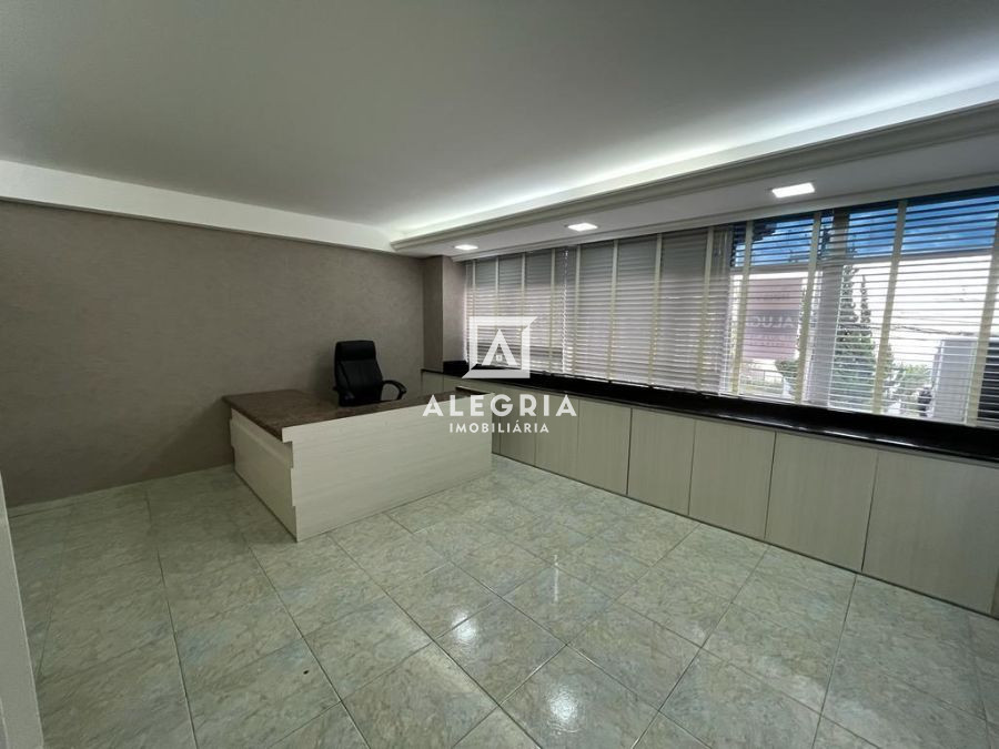 Sala Comercial no Centro de São José dos Pinhais PR em São José dos Pinhais