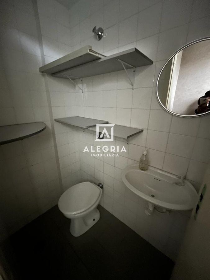 Sala Comercial no Centro de São José dos Pinhais PR em São José dos Pinhais