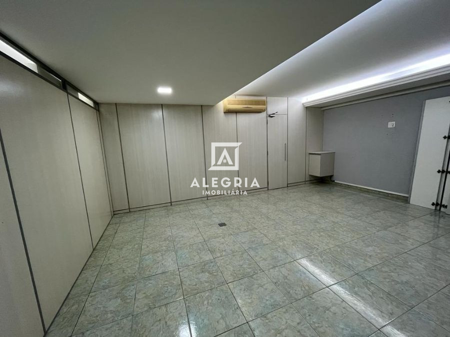 Sala Comercial no Centro de São José dos Pinhais PR em São José dos Pinhais