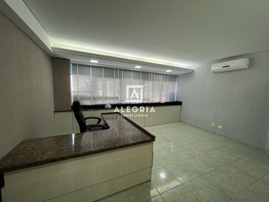 Sala Comercial no Centro de São José dos Pinhais PR em São José dos Pinhais