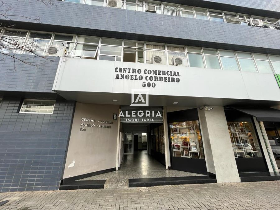 Sala Comercial no Centro de São José dos Pinhais PR em São José dos Pinhais