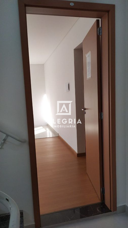 Lindo Apartamento de 02 Quartos com três Terraços na Boneca do Iguaçu em São José dos Pinhais
