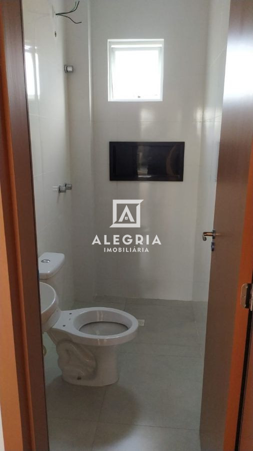 Lindo Apartamento de 02 Quartos com três Terraços na Boneca do Iguaçu em São José dos Pinhais