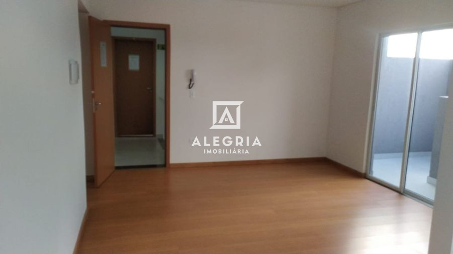Lindo Apartamento de 02 Quartos com três Terraços na Boneca do Iguaçu em São José dos Pinhais