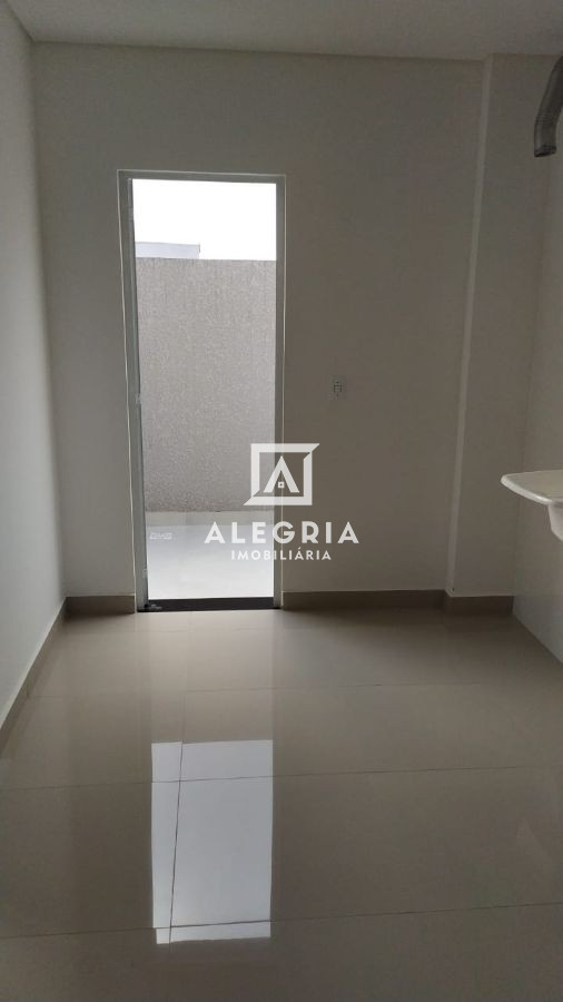 Lindo Apartamento de 02 Quartos com três Terraços na Boneca do Iguaçu em São José dos Pinhais