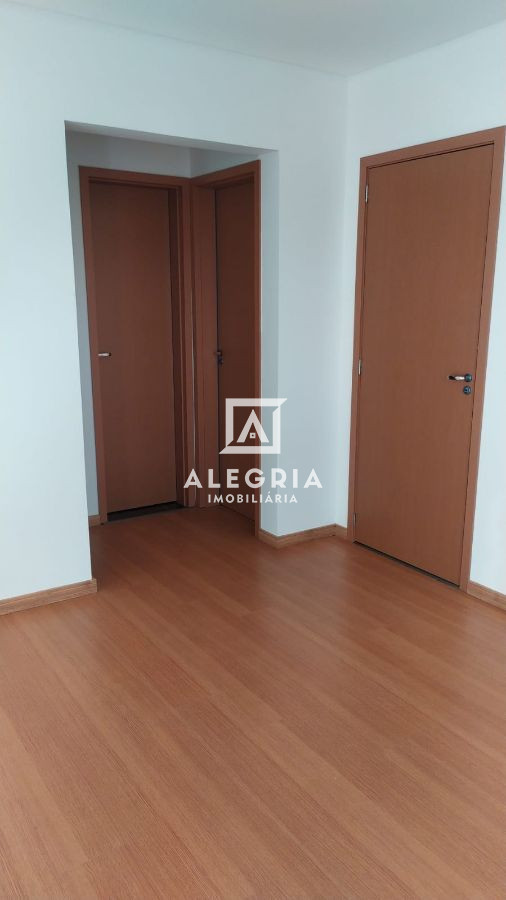 Lindo Apartamento de 02 Quartos com três Terraços na Boneca do Iguaçu em São José dos Pinhais