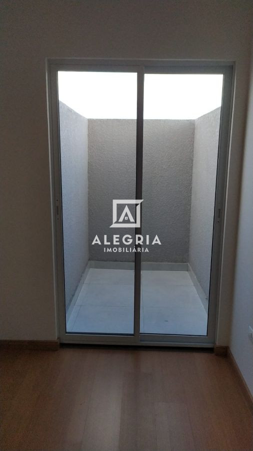 Lindo Apartamento de 02 Quartos com três Terraços na Boneca do Iguaçu em São José dos Pinhais