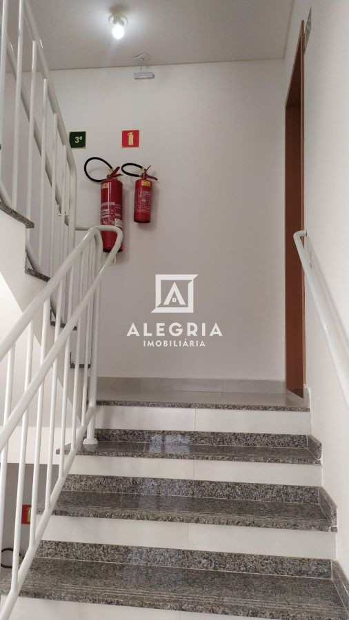 Lindo Apartamento de 02 Quartos com três Terraços na Boneca do Iguaçu em São José dos Pinhais