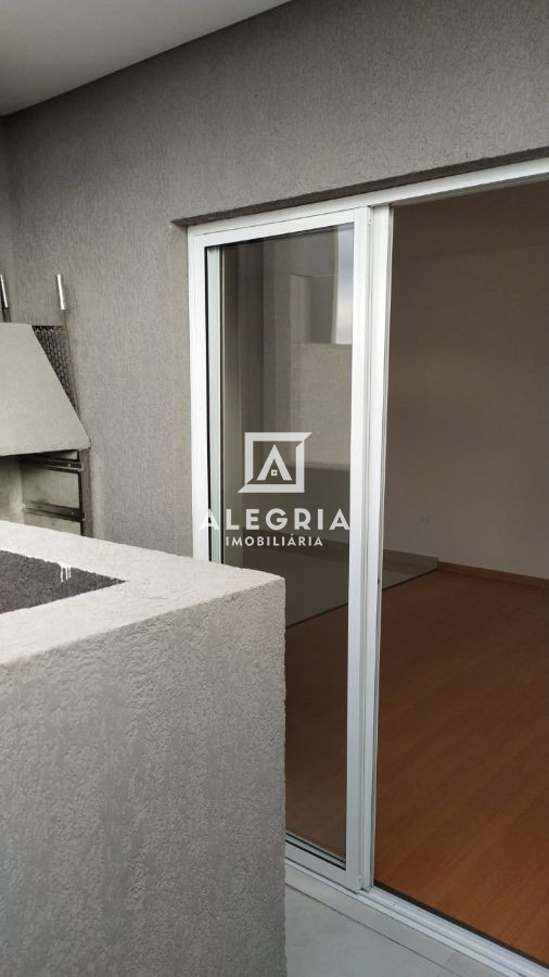 Lindo Apartamento de 02 Quartos com três Terraços na Boneca do Iguaçu em São José dos Pinhais