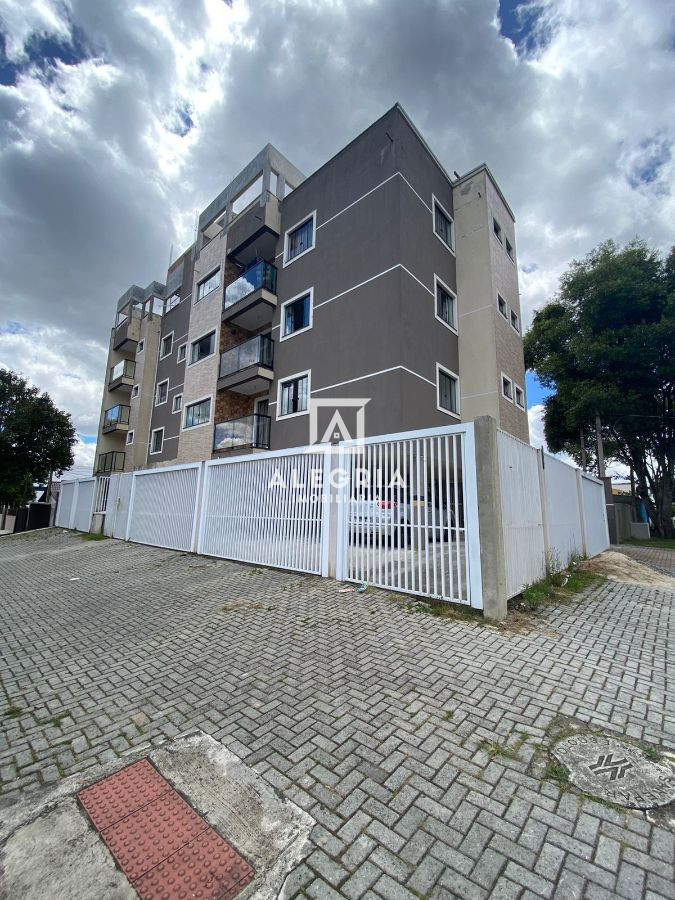 Lindo Apartamento de 02 Quartos no Bairro Afonso Pena em São José dos Pinhais