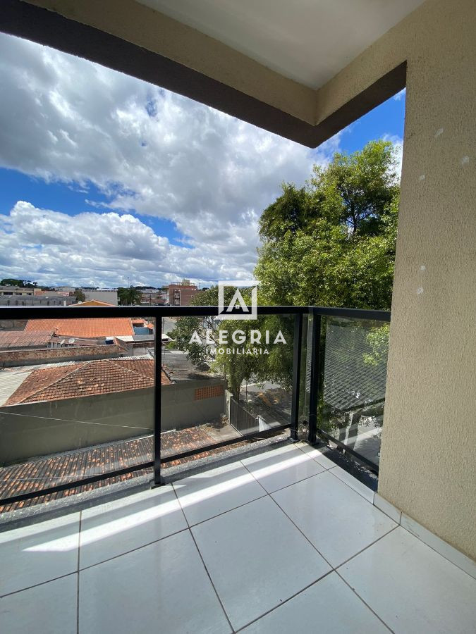 Lindo Apartamento de 02 Quartos no Bairro Afonso Pena em São José dos Pinhais