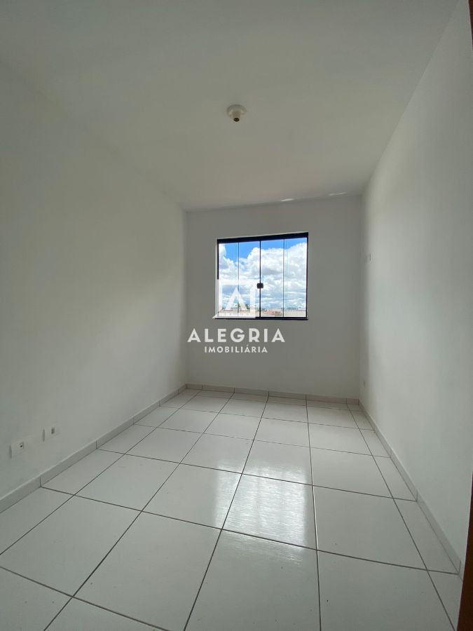 Lindo Apartamento de 02 Quartos no Bairro Afonso Pena em São José dos Pinhais