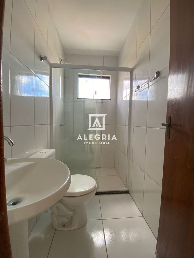 Lindo Apartamento de 02 Quartos no Bairro Afonso Pena em São José dos Pinhais