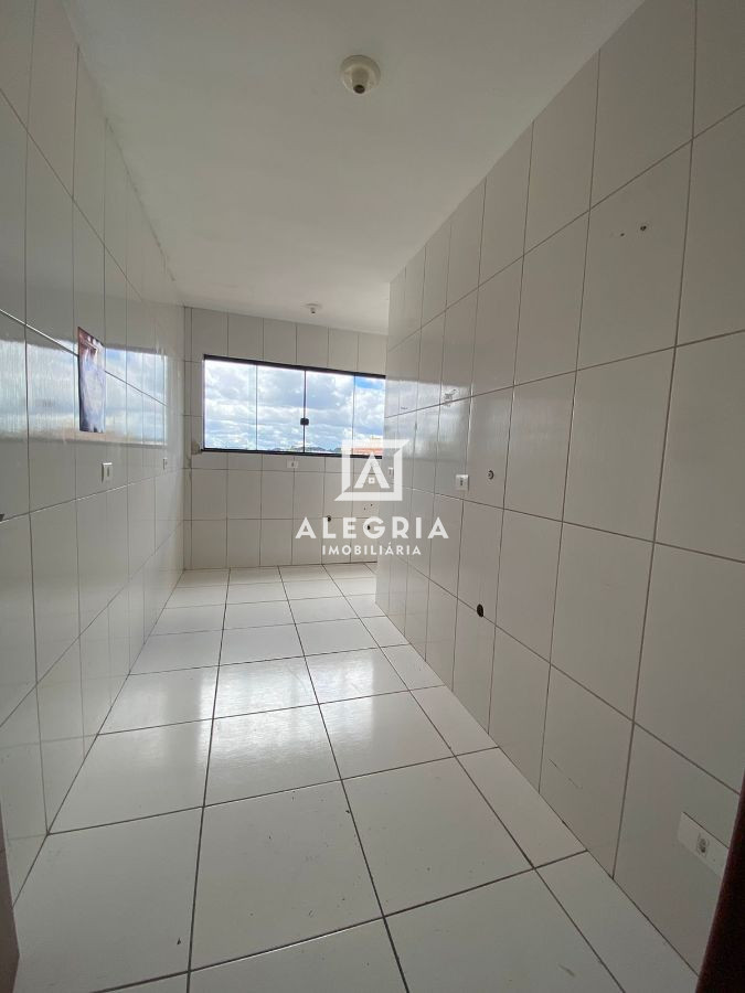 Lindo Apartamento de 02 Quartos no Bairro Afonso Pena em São José dos Pinhais