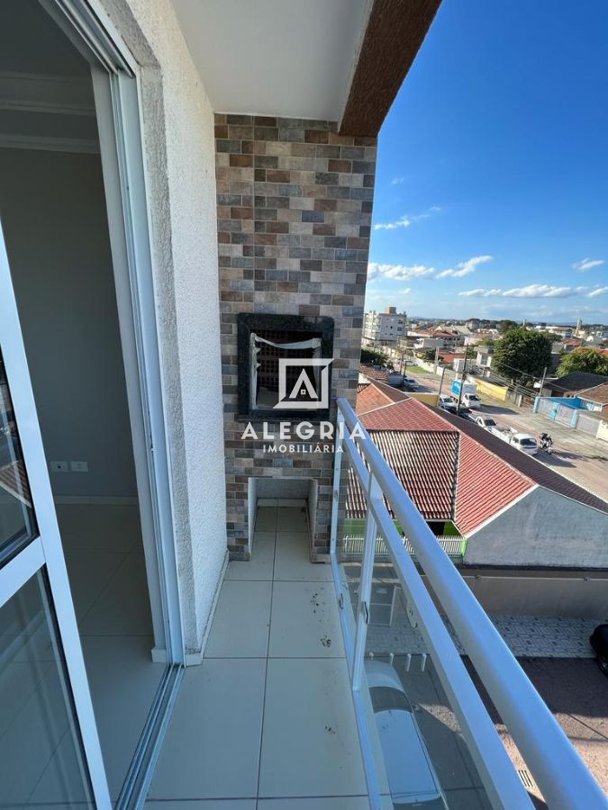 Lindo Apartamento Contendo 02 Dormitórios na Boneca do Iguaçu em São José dos Pinhais