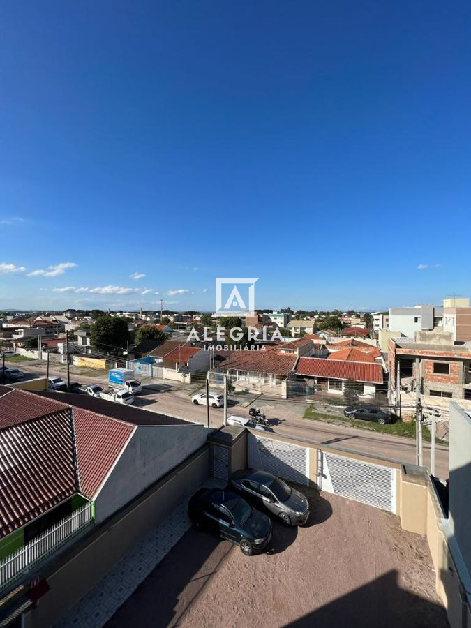 Lindo Apartamento Contendo 02 Dormitórios na Boneca do Iguaçu em São José dos Pinhais