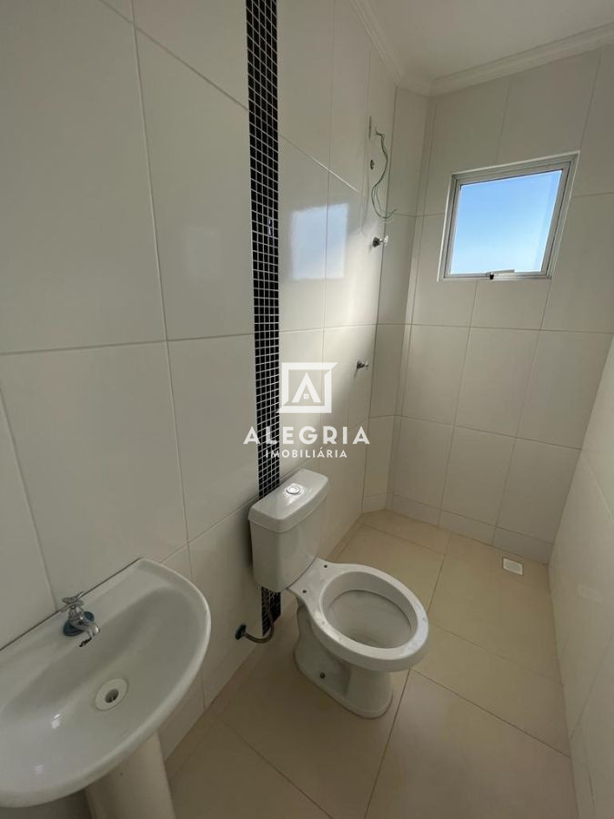 Lindo Apartamento Contendo 02 Dormitórios na Boneca do Iguaçu em São José dos Pinhais