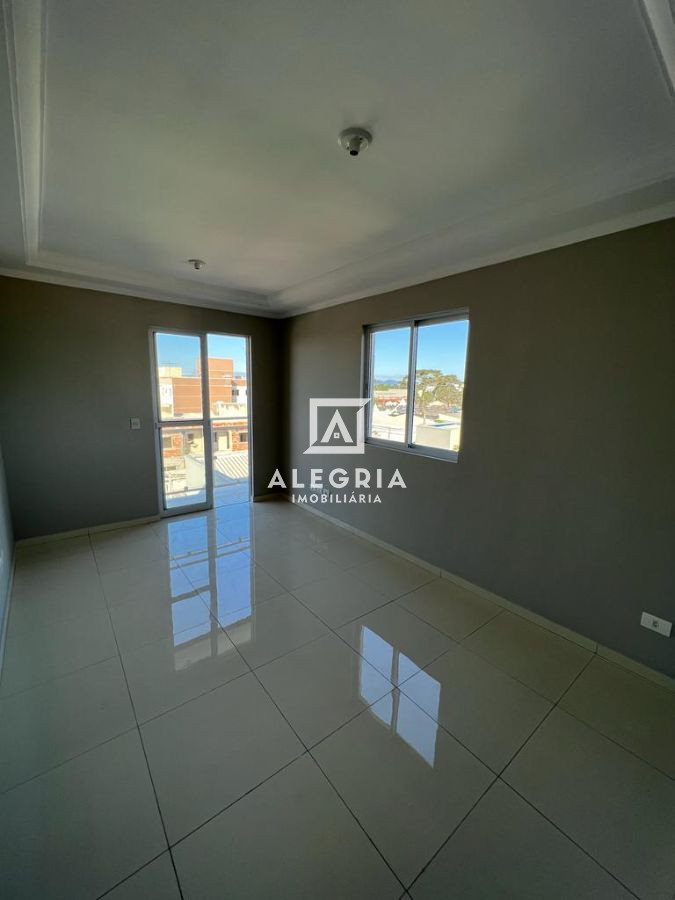 Lindo Apartamento Contendo 02 Dormitórios na Boneca do Iguaçu em São José dos Pinhais