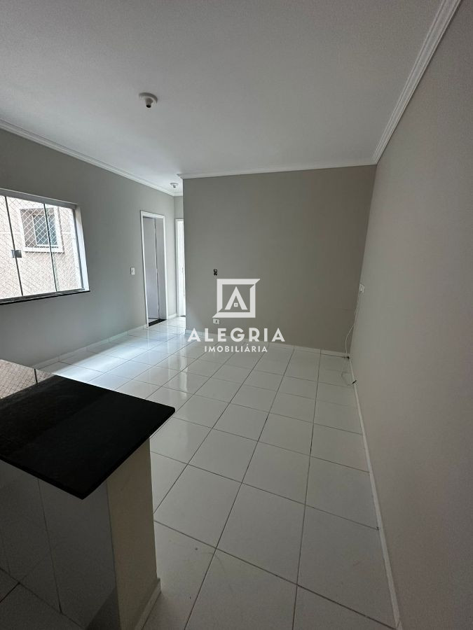 Apartamento 02 Dormitórios, Bairro Boneca do Iguaçú em São José dos Pinhais