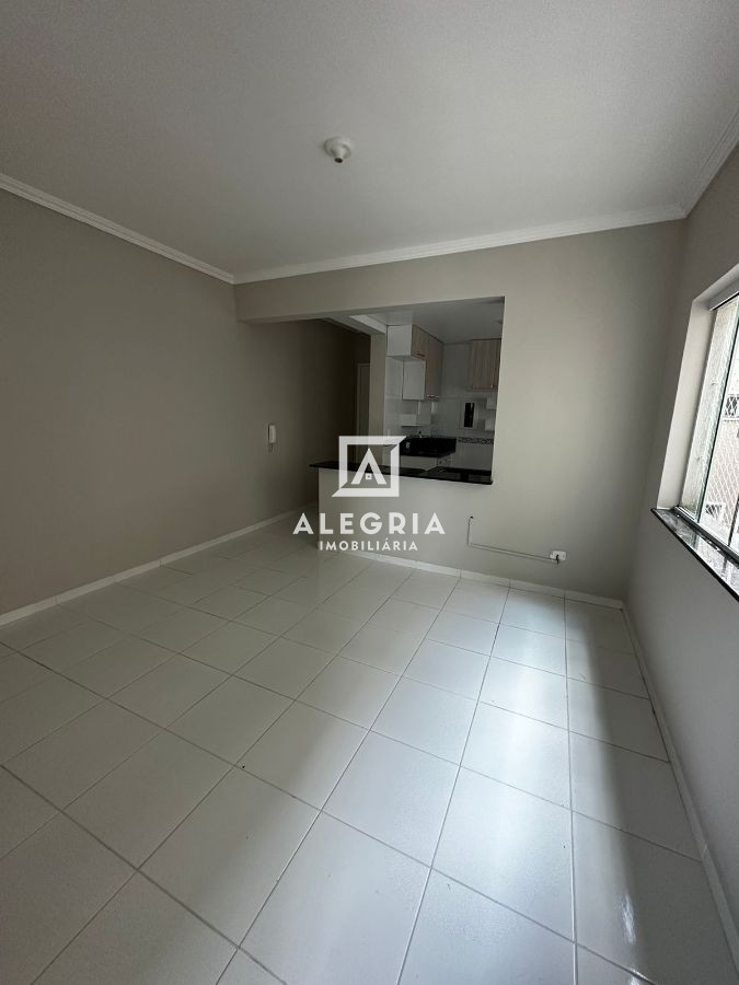 Apartamento 02 Dormitórios, Bairro Boneca do Iguaçú em São José dos Pinhais