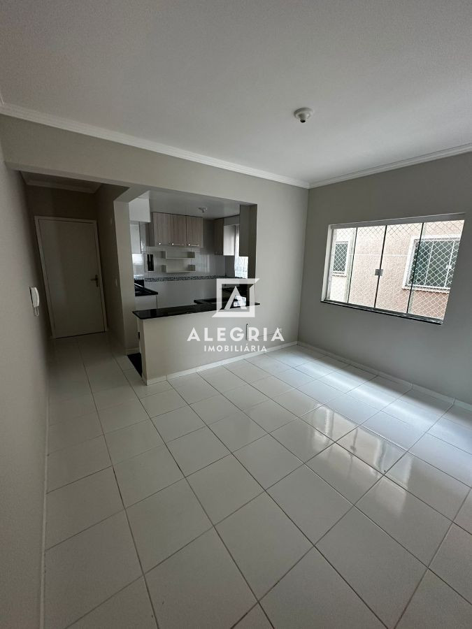 Apartamento 02 Dormitórios, Bairro Boneca do Iguaçú em São José dos Pinhais