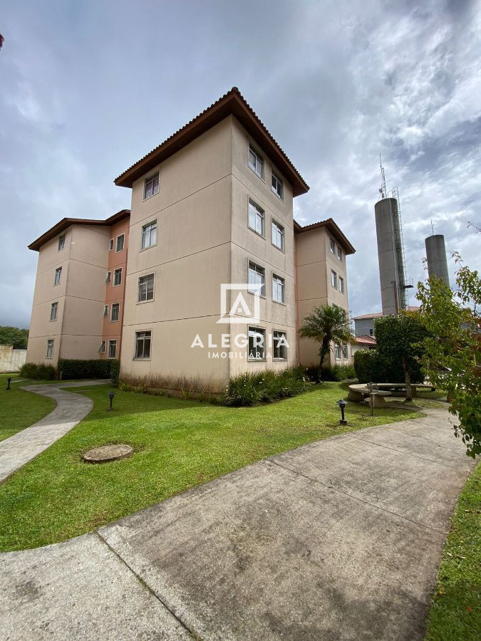 Lindo Apartamento 3 Quartos Proximo ao Condor Da Rua Joinville em São José dos Pinhais