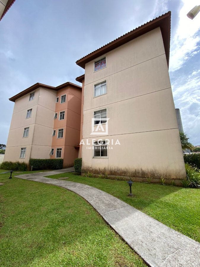 Lindo Apartamento 3 Quartos Proximo ao Condor Da Rua Joinville em São José dos Pinhais