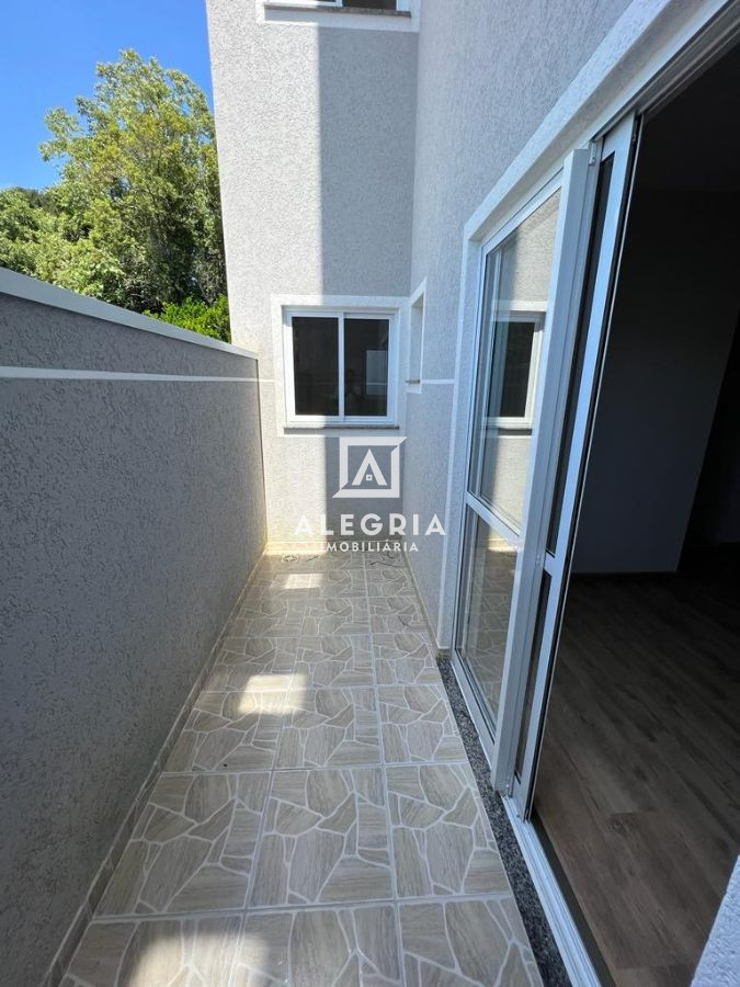 Apartamento Contendo 02 Dormitórios no Aristocrata em São José dos Pinhais