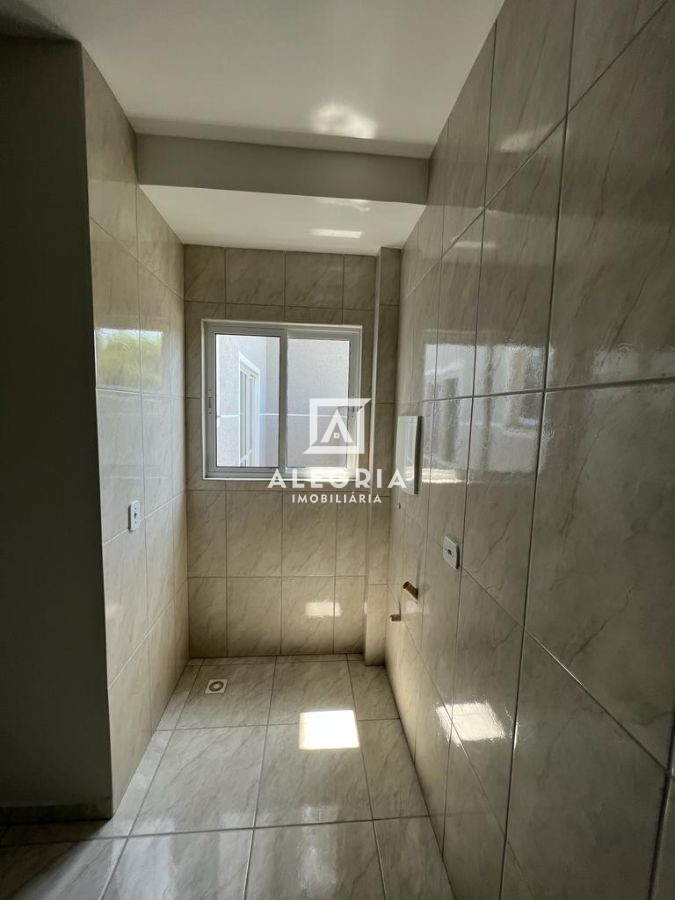 Apartamento Contendo 02 Dormitórios no Aristocrata em São José dos Pinhais