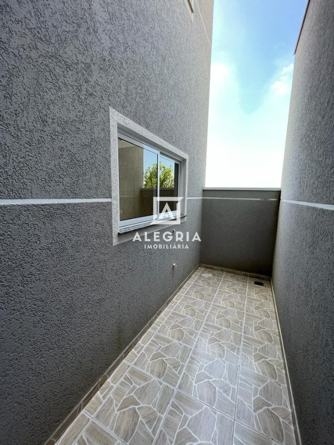 Apartamento Contendo 02 Dormitórios no Aristocrata em São José dos Pinhais