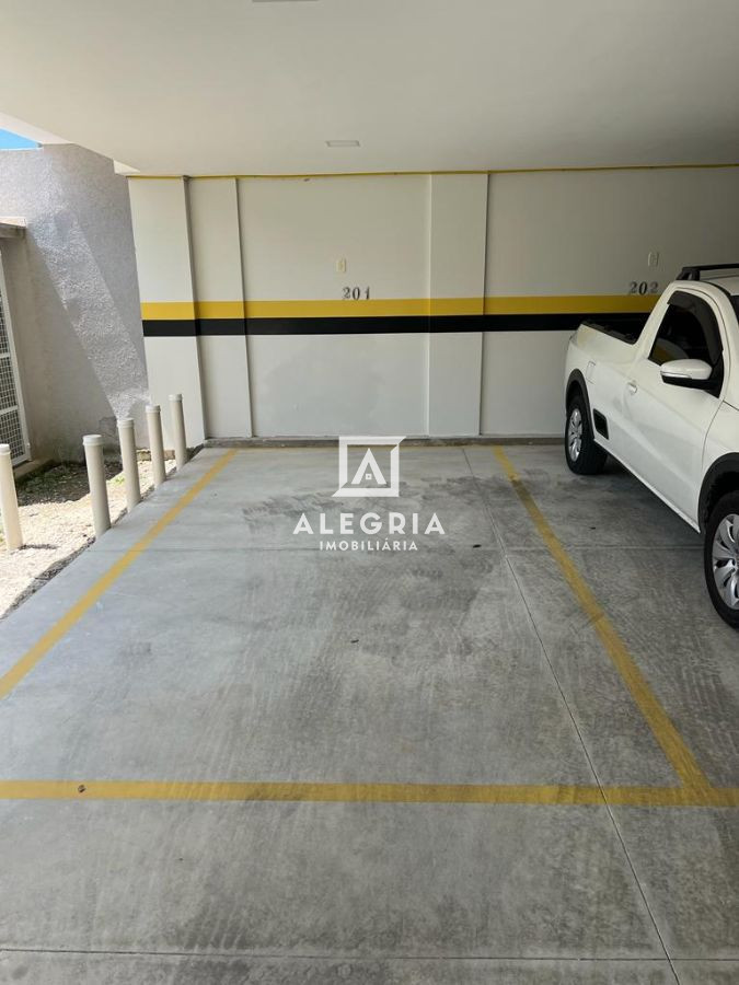 Apartamento Contendo 02 Dormitórios no Aristocrata em São José dos Pinhais
