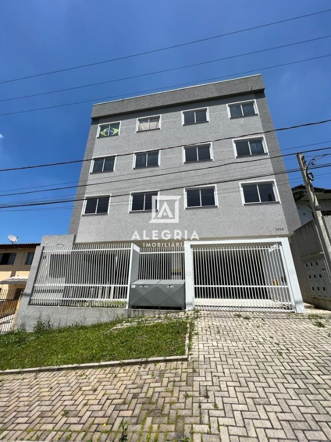 Apartamento Contendo 02 Dormitórios no Aristocrata em São José dos Pinhais