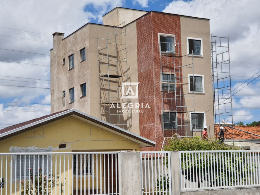 Lindo Apartamento de 02 Quartos no Afonso Pena em São José dos Pinhais