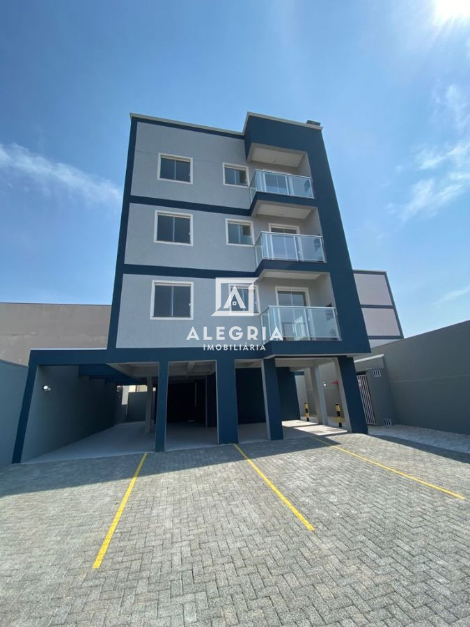 Excelente Apartamento 02 Dormitórios no Bairro Urano em São José dos Pinhais