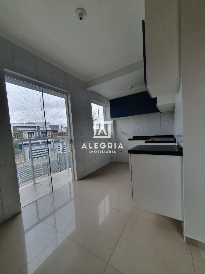 Excelente Apartamento 02 Dormitórios no Bairro Urano em São José dos Pinhais