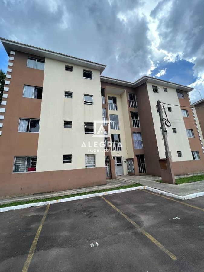 Apartamento Contendo 02 Dormitórios no Ouro Fino em São José dos Pinhais