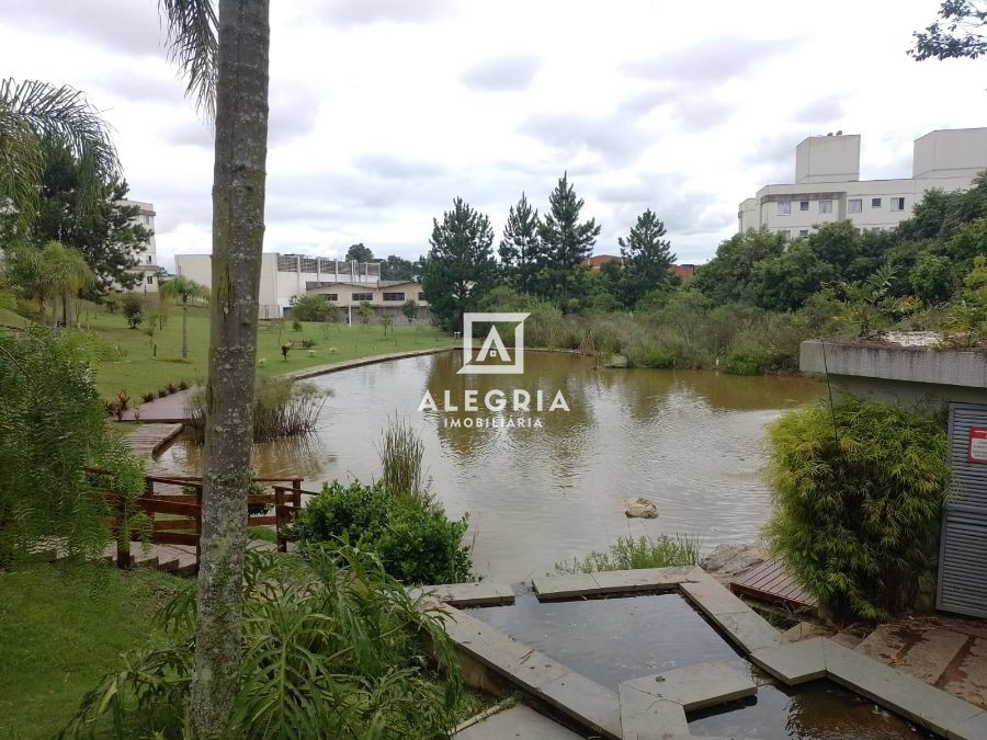 Lindo apartamento de 02 quartos no Bairro Santo Antônio em São José dos Pinhais