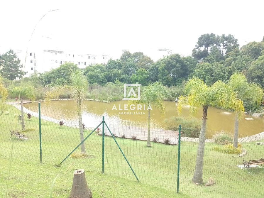 Lindo apartamento de 02 quartos no Bairro Santo Antônio em São José dos Pinhais