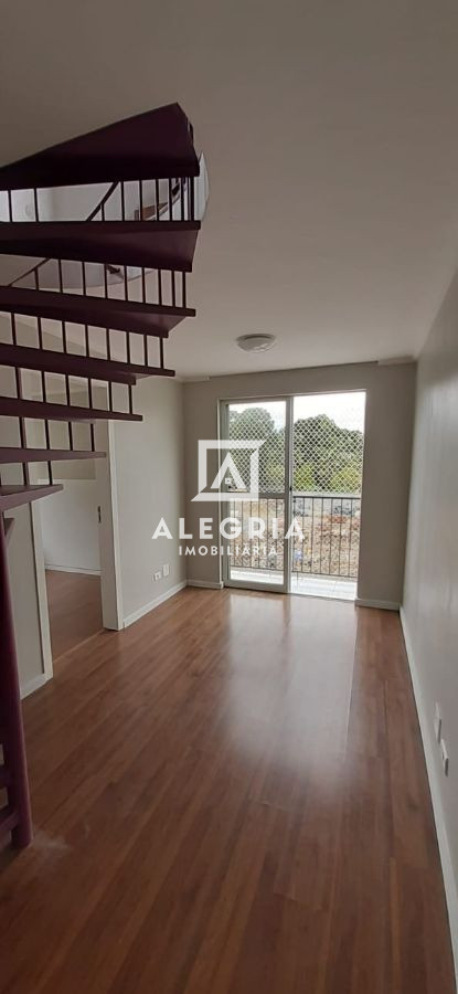 Apartamento Duplex na Boneca do Iguaçu em São José dos Pinhais
