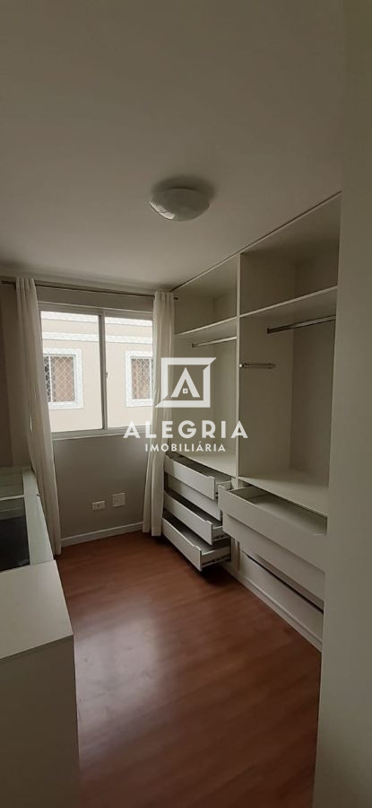 Apartamento Duplex na Boneca do Iguaçu em São José dos Pinhais