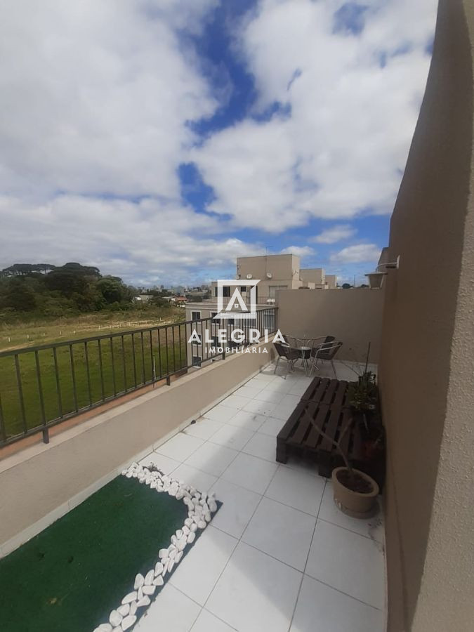 Apartamento Duplex na Boneca do Iguaçu em São José dos Pinhais
