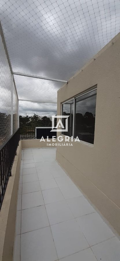 Apartamento Duplex na Boneca do Iguaçu em São José dos Pinhais